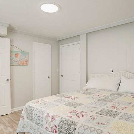 Barefoot Bungalow Villa Edisto Beach Ngoại thất bức ảnh