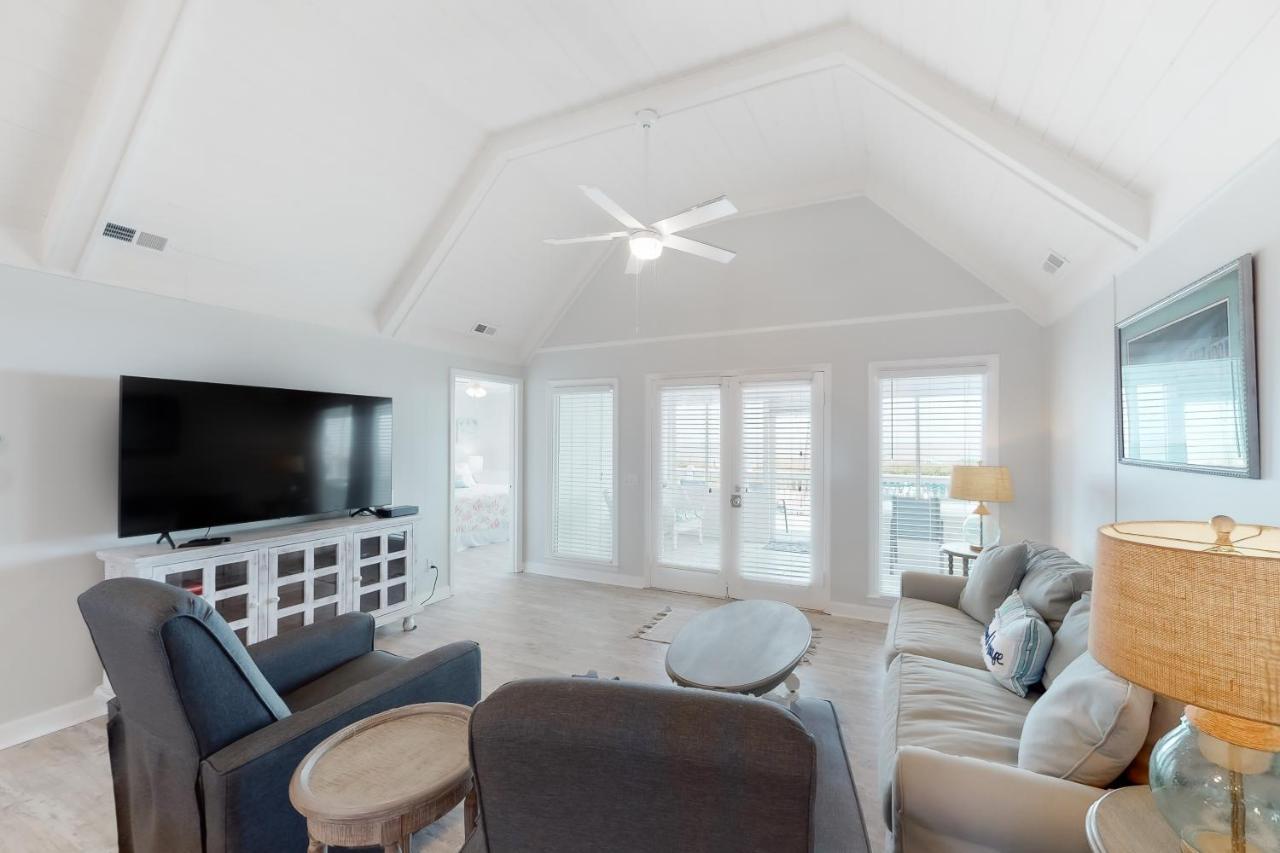 Barefoot Bungalow Villa Edisto Beach Ngoại thất bức ảnh