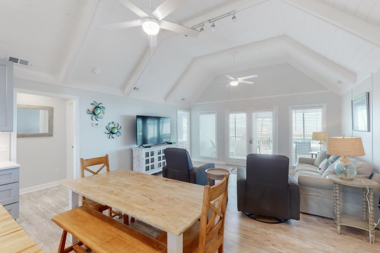 Barefoot Bungalow Villa Edisto Beach Ngoại thất bức ảnh