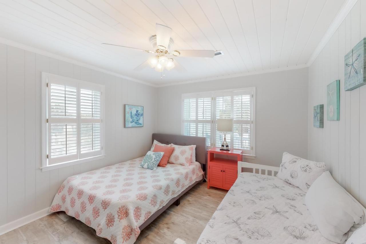 Barefoot Bungalow Villa Edisto Beach Ngoại thất bức ảnh