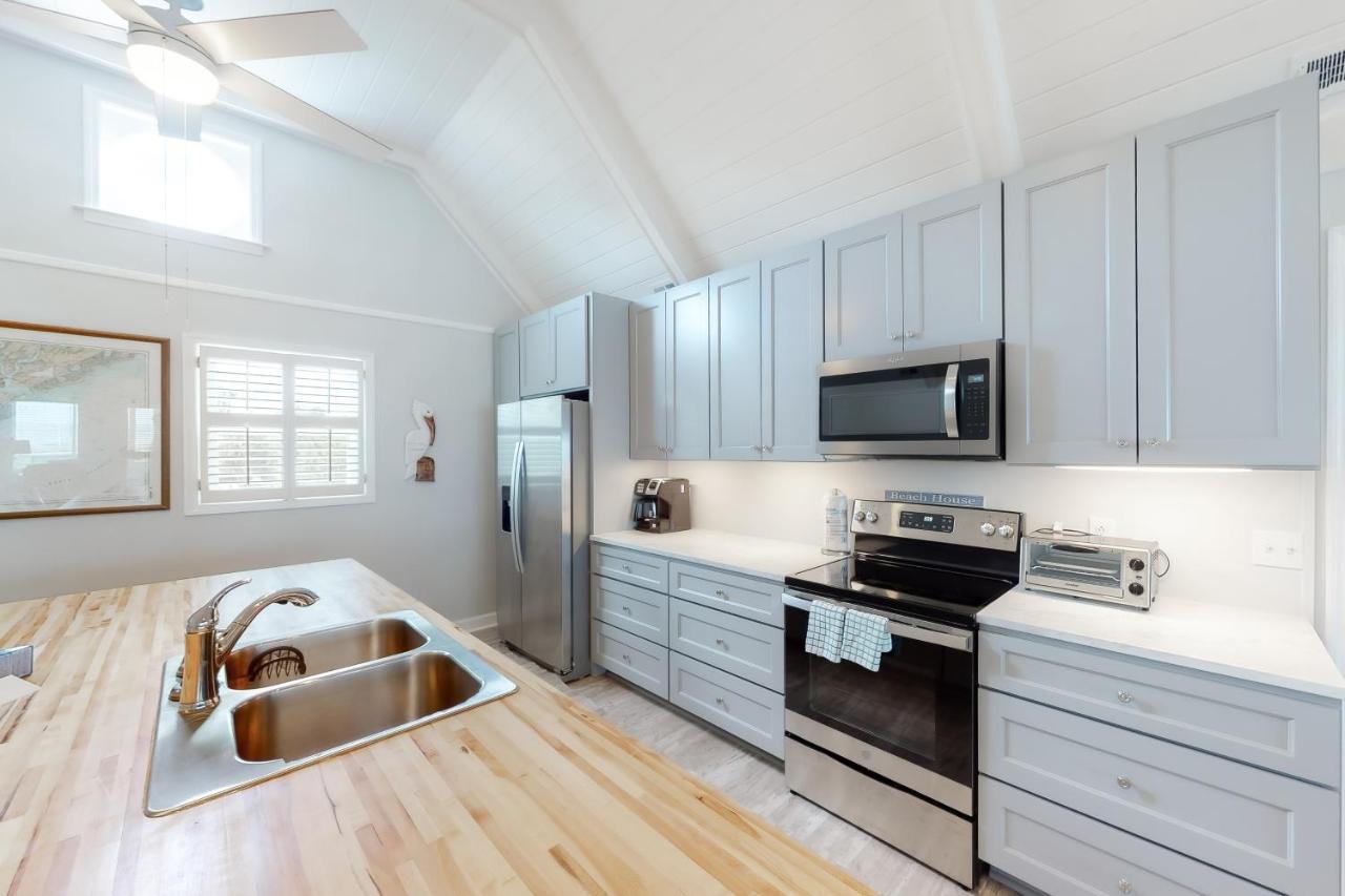 Barefoot Bungalow Villa Edisto Beach Ngoại thất bức ảnh