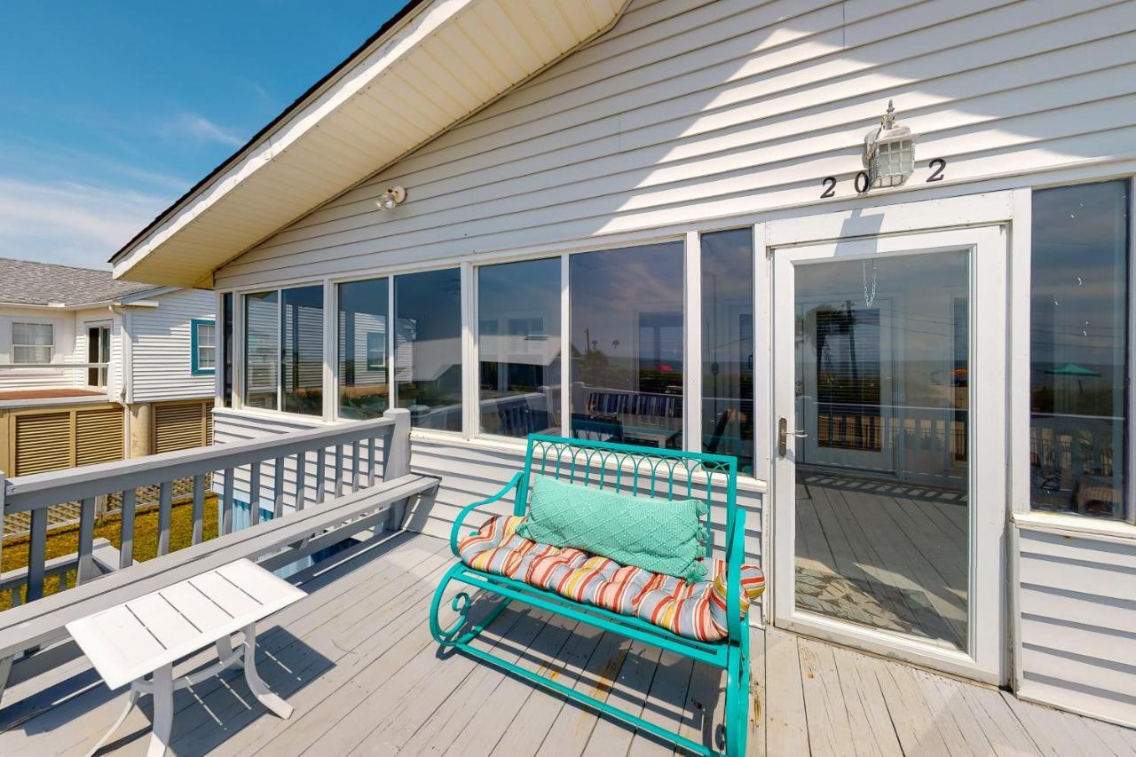Barefoot Bungalow Villa Edisto Beach Ngoại thất bức ảnh