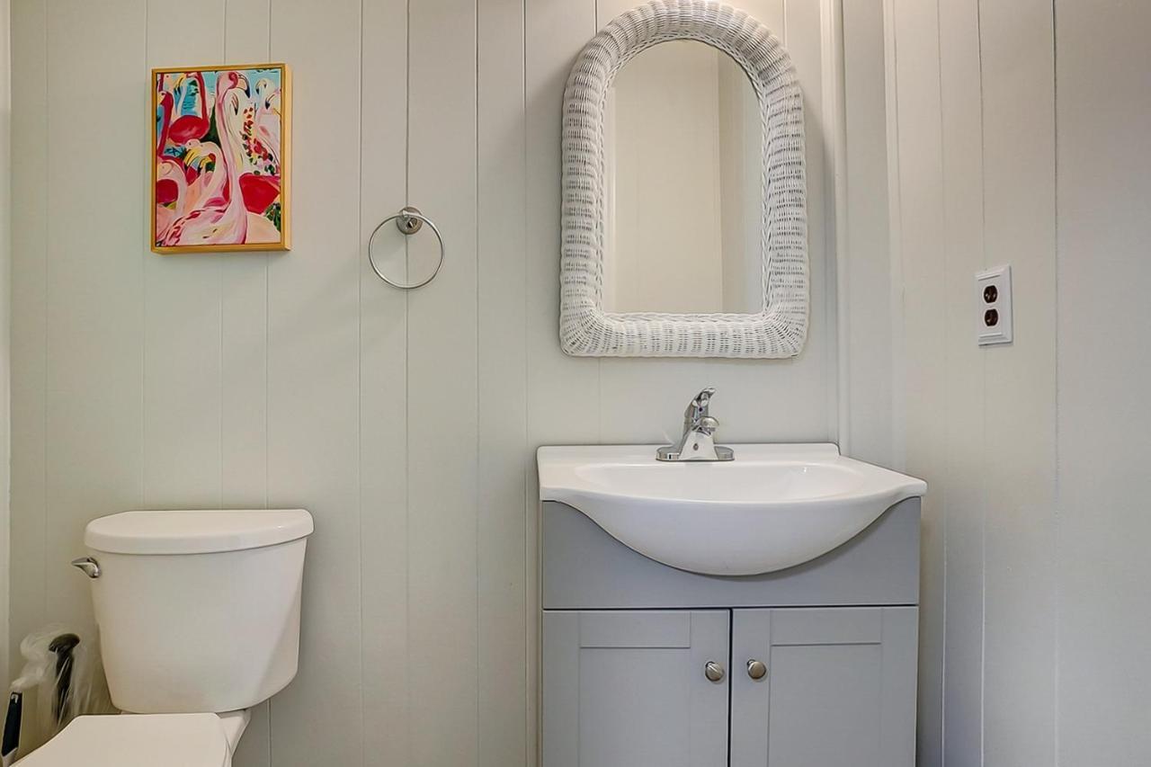 Barefoot Bungalow Villa Edisto Beach Ngoại thất bức ảnh